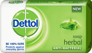 Dettol Anti Bakteri Herbal Bar Soap 175 g