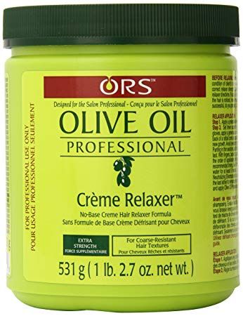 ORS Cream Relaxer Extra Strength