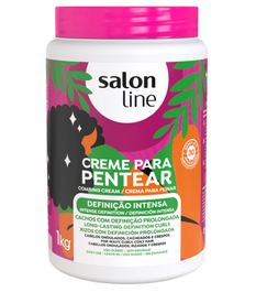 Salon Line Treatment Combing Cream Collection - Intense Definition 1kg