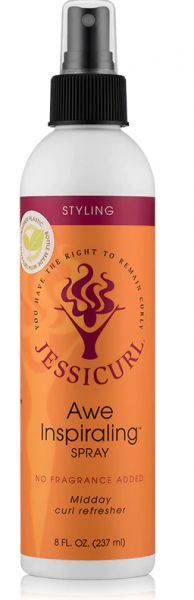 Jessicurl Awe Inspiraling Spray No Fragrance 237 ml