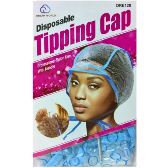 Dream World Disposable Tipping Cap with Needle