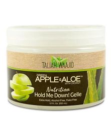 Taliah Waajid Green Apple & Aloe Nutrition Hold Me Down! Gelle 355 ml