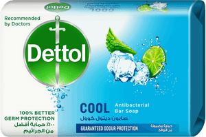 Dettol Anti Bakteri Cool Bar Soap 175 g