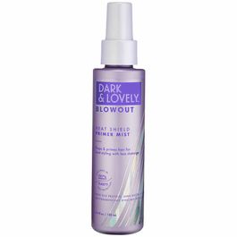 Dark & Lovely Blowout Heat Shield Hair Primer Spray 4.4oz
