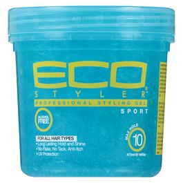 Eco Styler Professional Styling Gel Sport Blue 473 ml