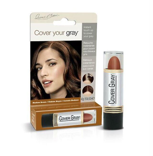 Cover Your Gray Touch Up Stick Medium Brown