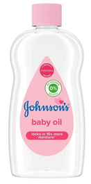 Johnson's Baby Oil 500 ml