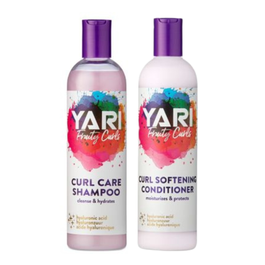 Yari Fruity Curls Shampoo en Conditioner Set