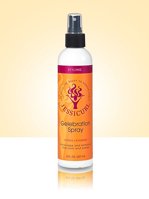 Jessicurl Gelebration Spray Island Fantasy 237 ml
