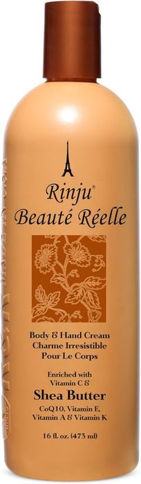 Rinju Hand & Body Cream 473ml