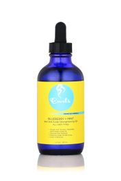 Curls Blueberry & Mint Hair & Scalp Strengthening Oil 120 ml