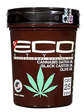 Eco Styler Professional Styling Gel Cannabis 946 ml