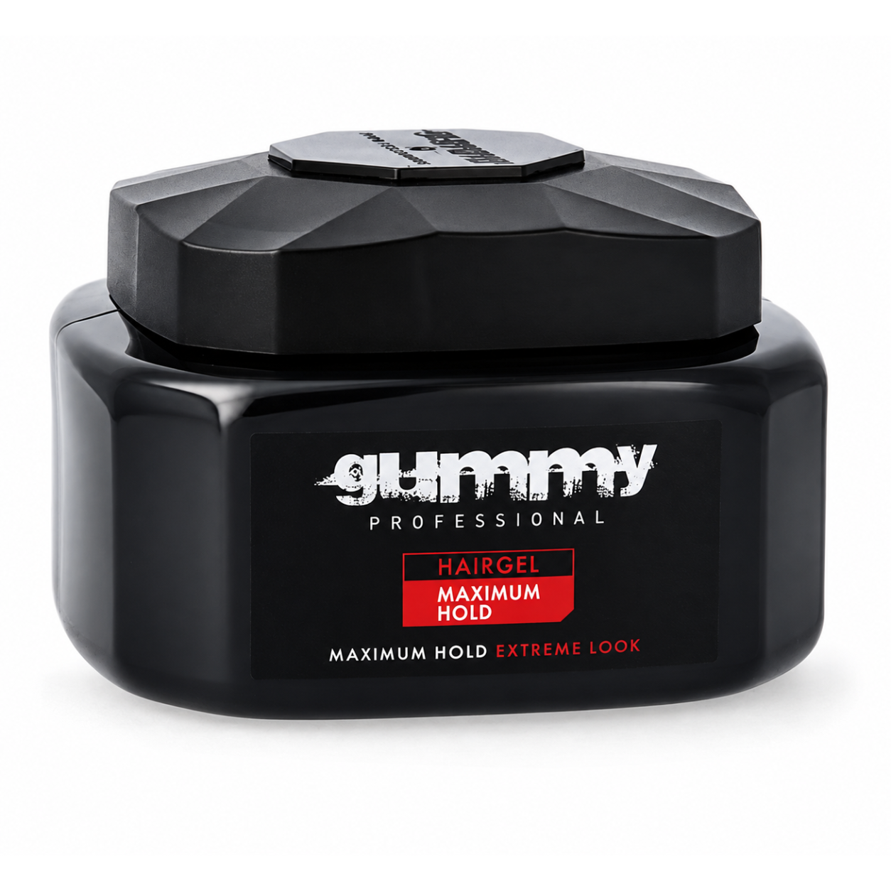 Gummy Hair Gel Maximum Hold & Extreme Look 220ml