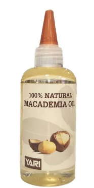 Yari 100% Natural Macademia Oil 105ml