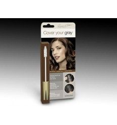 Cover Your Gray Brush-in Wand Dark Brown