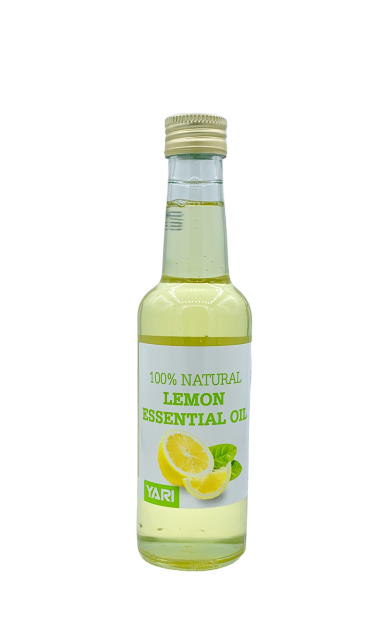 Yari Natural Lemon Essential Oil 250 ml