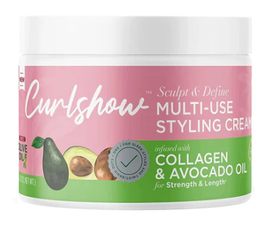 ORS Olive Oil Curlshow Multi-Use Style Cream 12oz