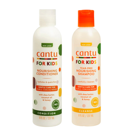 Cantu Care for Kids Shampoo & Conditioner Set