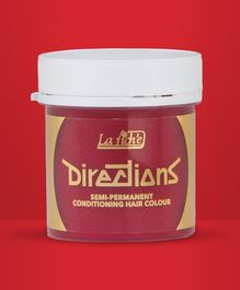 Directions Hair Color - Poppy Red - 88 ml