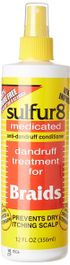 Sulfur8 Braid Spray 12oz