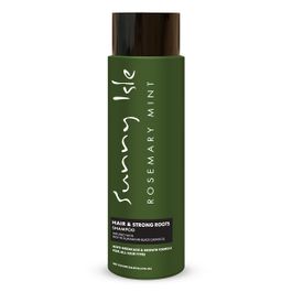 Sunny Isle Rosemary Mint Hair & Strong Roots Shampoo 354 ml