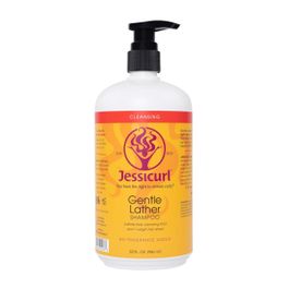 Jessicurl Gentle Lather Shampoo No Fragrance 946 ml