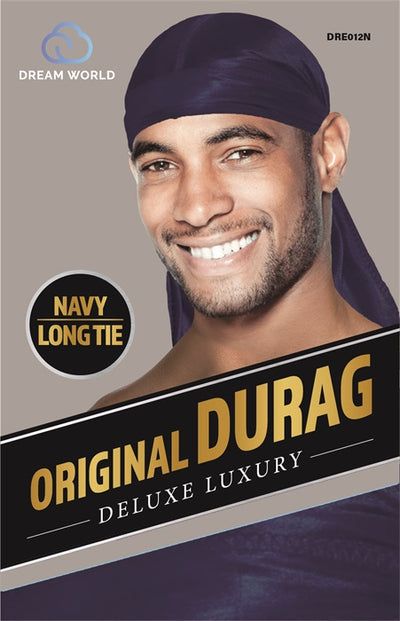 Dream World MENS DURAG ORIGINAL Navy