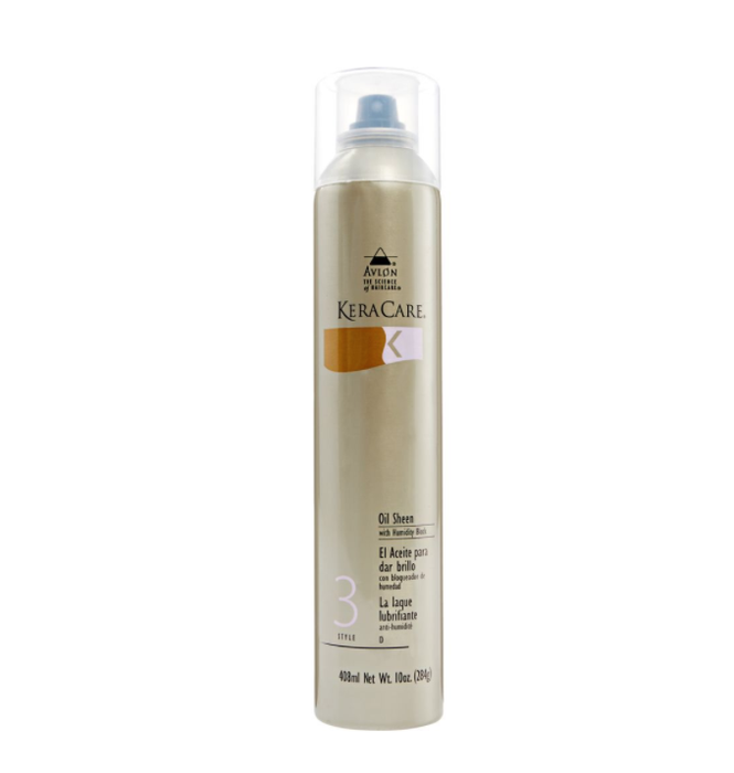 KeraCare Oil Sheen with Humidity Block 11oz