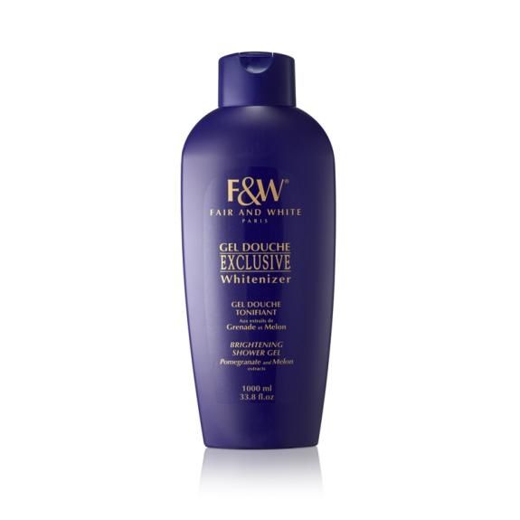 Fair & White Exclusive Brightening Shower Gel 1000ml