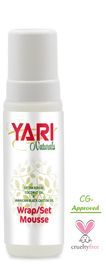 Yari Naturals Wrap/Set Mousse 220ml