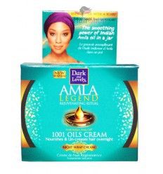 Dark & Lovely Amla Legend 1001 Oil Night Treatment 150 ml