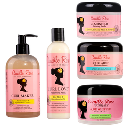 Camille Rose Stylers Collection