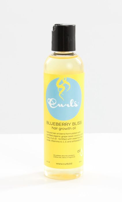 Curls Blueberry Bliss Hair Growth Oil 4 oz