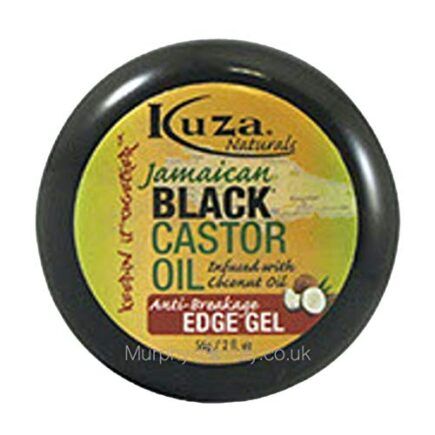 Kuza Jamaican Black Castor Oil Edge Gel 2oz - 56g