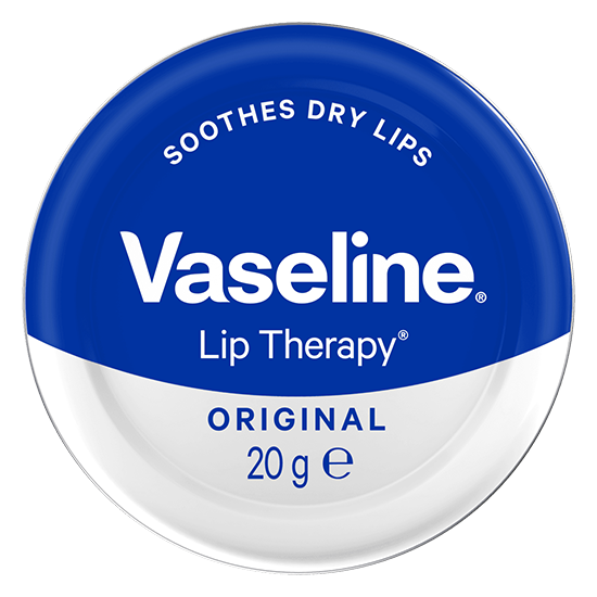 Vaseline Lip Therapy Original 20gr