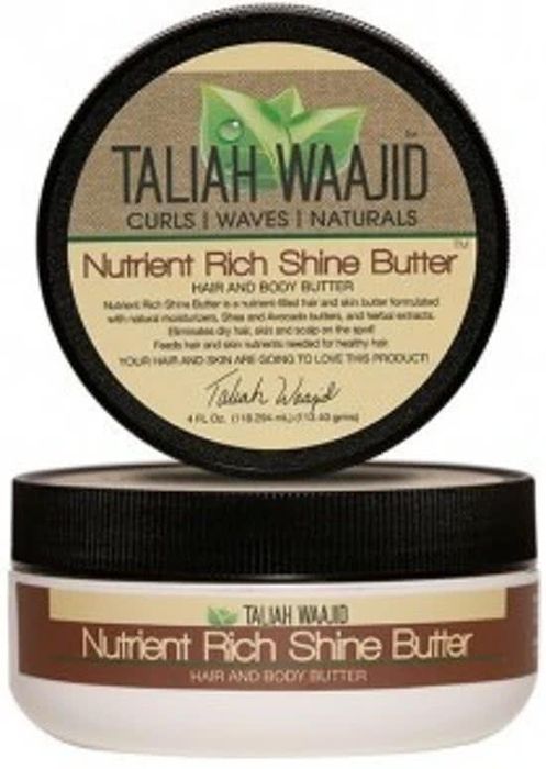 Taliah Waajid Rich Shine Butter 4oz