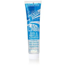 S-Curl Wave Gel Lite Tube 6 oz