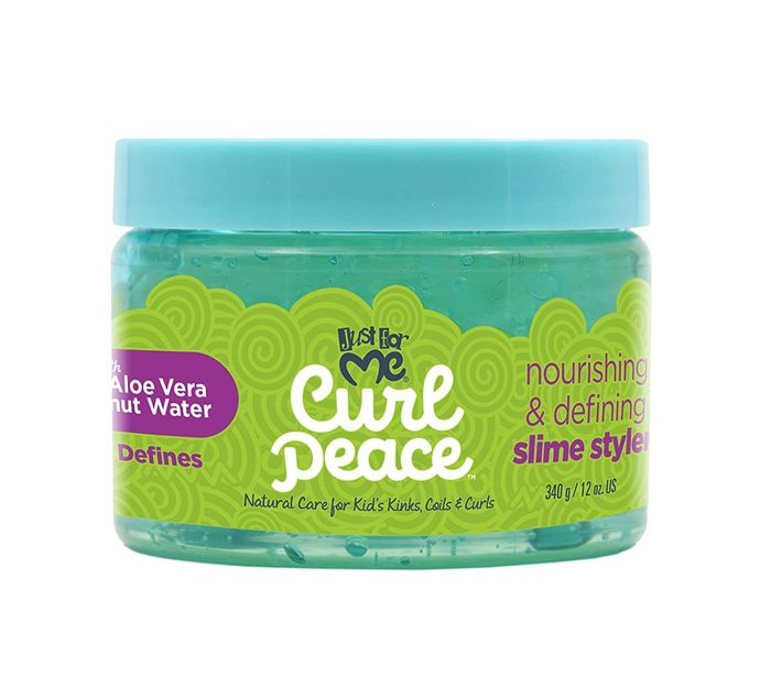 Just For Me Curl Peace Nourishing & Defining Slim Styler 12oz