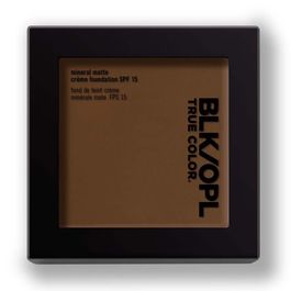 BLK/OPL Mineral Matte Crème Powder Foundation SPF 15 Suede Mocha