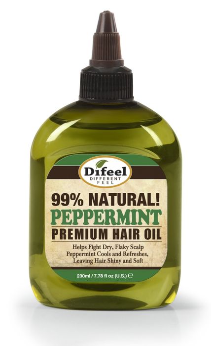 Difeel Premium Peppermint Hair Oil 210ml