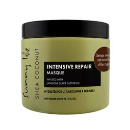 Sunny Isle Shea Coconut Intensive Repair Masque 473 ml