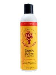 Jessicurl Gentle Lather Shampoo Island Fantasy 237 ml