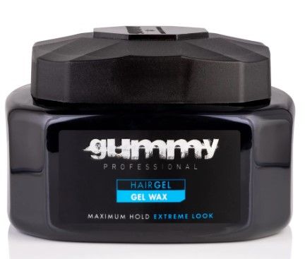 Gummy Hair Gel Wax 500ml