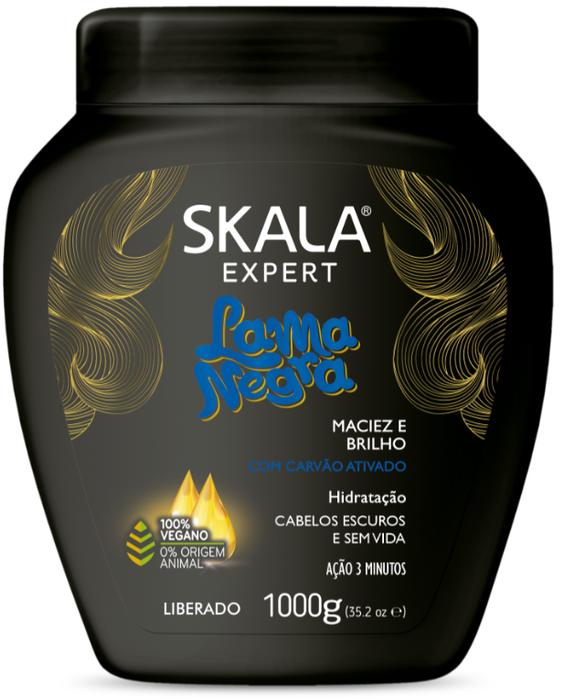 Skala Lama Negra Haar Treatment Creme 1000g