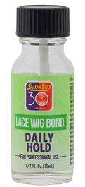 Salon Pro 30 Sec Lace Wig Bond Daily Hold 0.5oz-15 ml