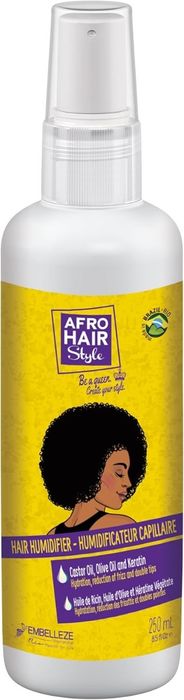 Novex Afro Hair Curl Humidifier 250 ml