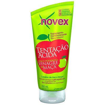 Novex Acid Temptation With Apple Vinager Conditioner 200ml