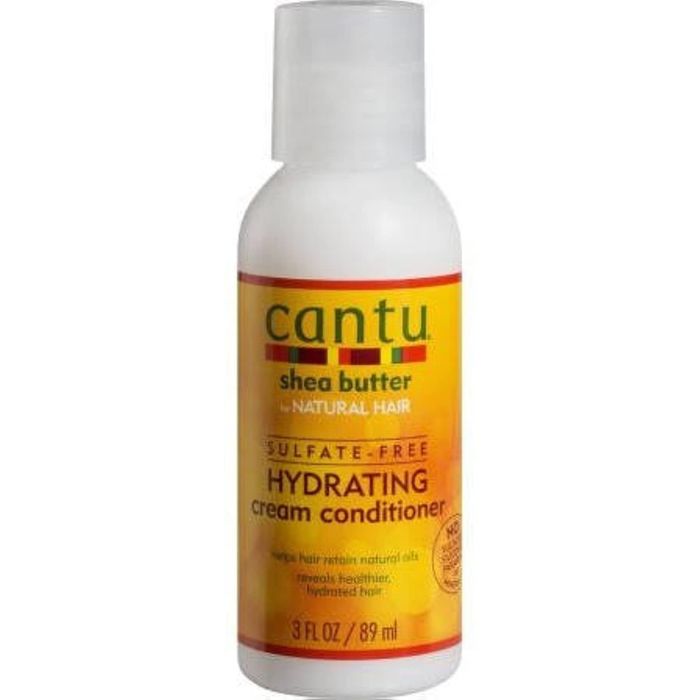 Cantu Shea Butter Cream Conditioner 3 fl oz (Travel Size)