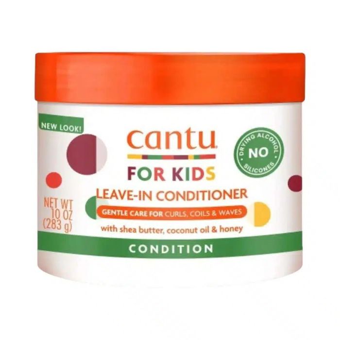 Cantu Care for Kids Leave in Conditioner 283 gr