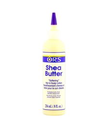 Ors Shea Butter Softening Lotion 266 ml